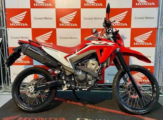 HONDA XR 300L TORNADO HONDA XR 300L TORNADO